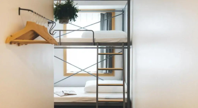 Двухместный номер Economy Hotel Noum OSAKA