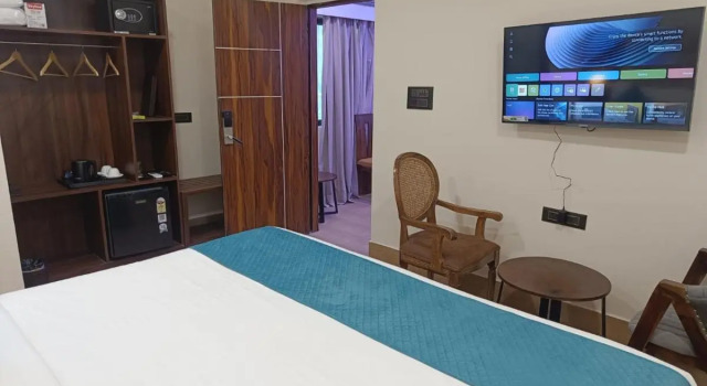 Aquila Hotel and Convention by The Nexus, Reserva ahora Hotel Patna Karnataka