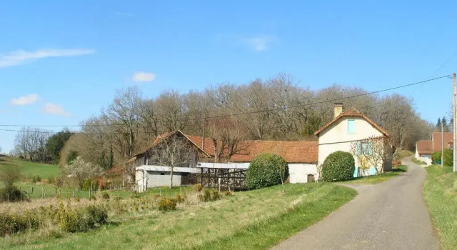Gîte La Borie Basse, Réserver Appartement Appartements à Leobard, Appartement