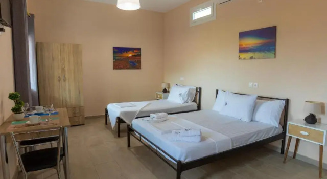 Номер Standard Venias Rooms