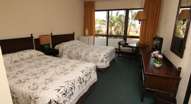 Люкс Hotel Las Palmas
