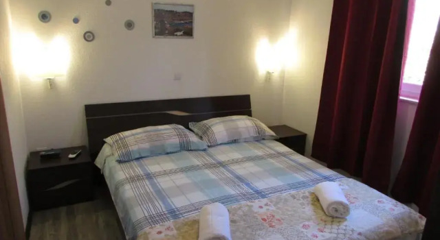 Апартаменты Deluxe Villa Paladina