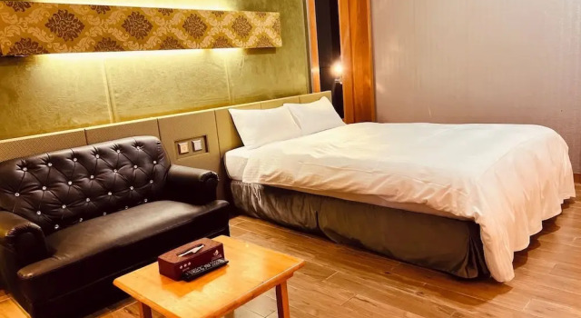 Номер Economy Yunlin hotel