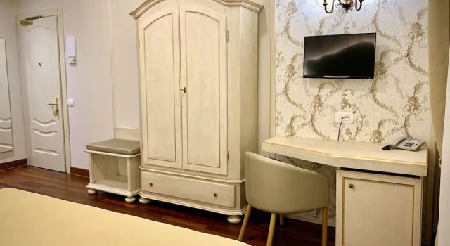 Двухместный номер Standard с балконом и с видом на озеро Albergo Gardesana