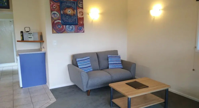Шале Comfort с балконом Kerigold Secluded Chalets Motel