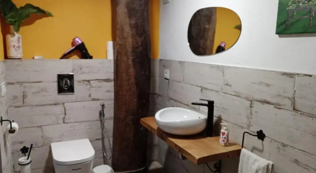 Коттедж Casa Rural Nemesio