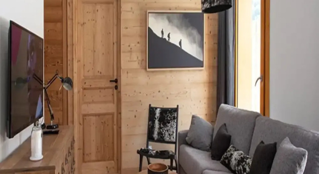 Апартаменты Apartment in Serre Chevalier Ski Resort