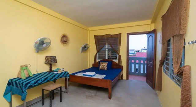 Aunty's House & Uncle's House - Hostel