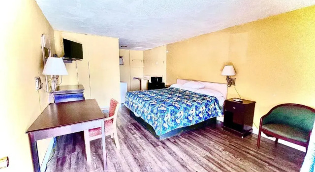 Номер Standard Tropic Motel