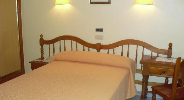 Двухместный номер Economy Hotel La Costera