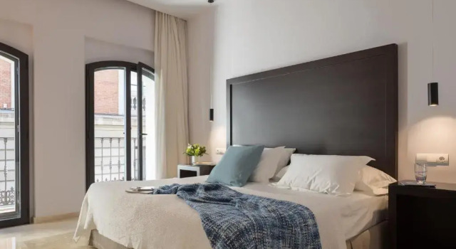 Двухместный номер Superior Hotel Posada del Lucero