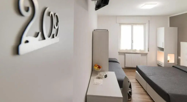 Номер Standard Albergo Al Sole