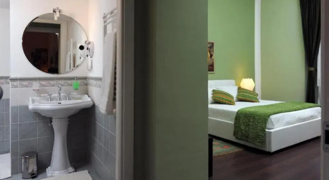 Номер Superior B&B Alexander