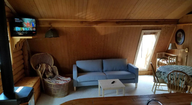 Black Forest Lodge, Book Feriehus Villaer i Columbia, Villa
