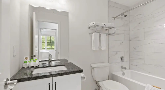 Люкс Premium с красивым видом из окна Touchstone Resort