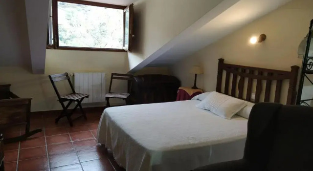 Двухместная студия Apto rurales y habitaciones MONTE CAORU - CABRALES apartahotel