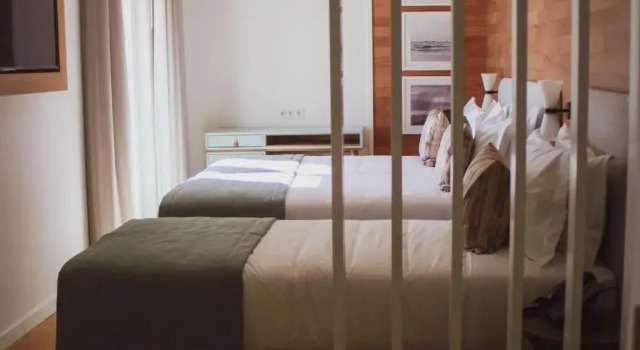 Номер Classic Cascais City & Beach Hotel
