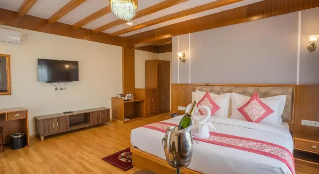 Номер Superior Hotel Ghyampe Danda
