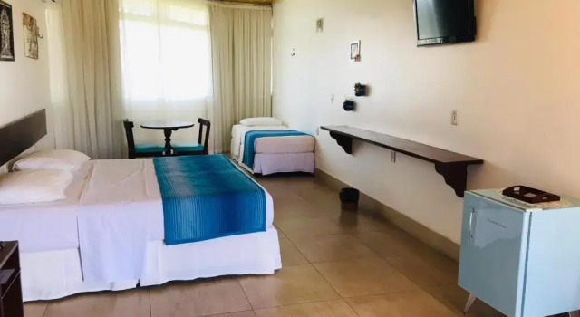 Номер Standard Hotel Fazenda Triunfo