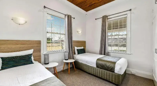 Номер Standard Quality Inn Ashby House Tamworth
