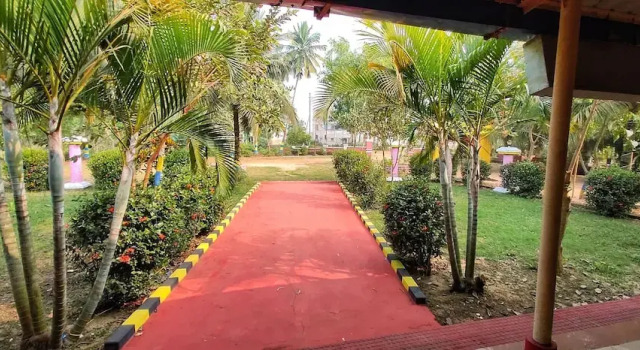 Janardan Coco Palms Resort