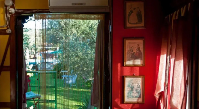 Номер Standard Azienda agricola e Caravan della Mezzaluna