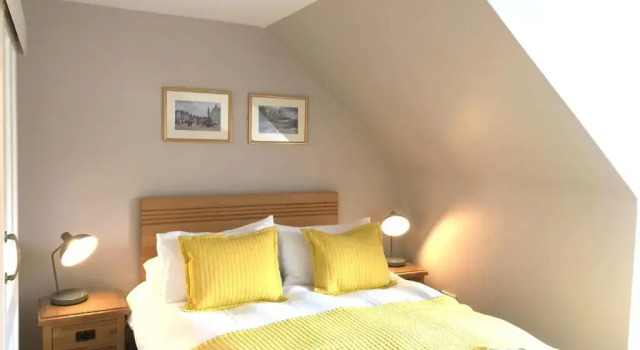 Двухместный номер Standard Meadhon Guest House