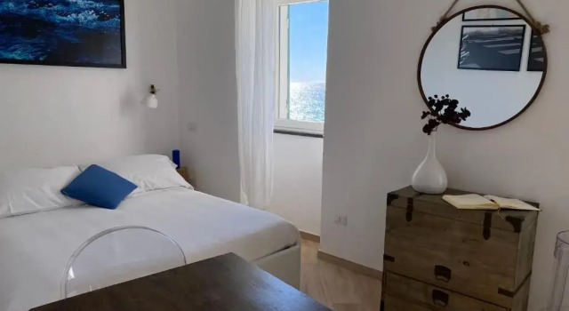 Коттедж La Bloo di Vernazza - Sea View - AC&WiFi - Vernazzarentals