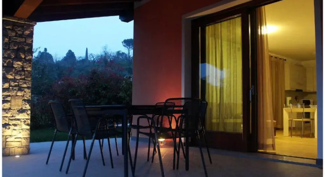 Апартаменты Residence Boschetti