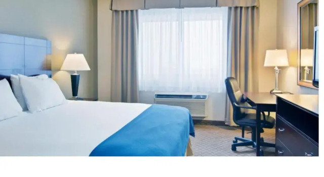 Двухместный номер Standard Holiday Inn Express Sault Ste Marie by IHG
