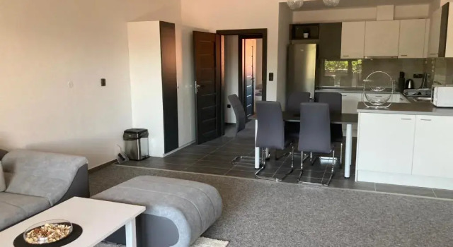 Apartmány Grasel