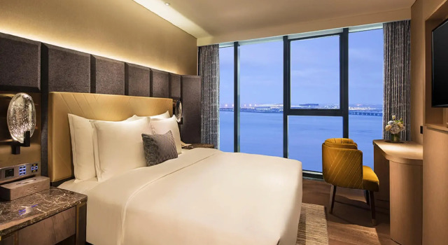 Grand Bay Hotel Zhuhai