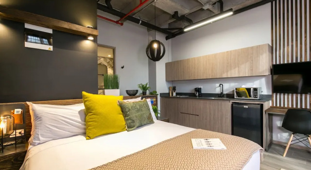 Апартаменты Factory Lofts