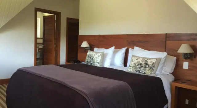 Номер Deluxe L.A.H. Hostellerie