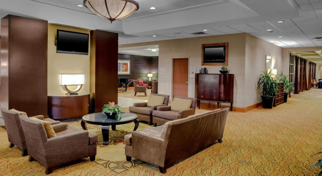 DoubleTree by Hilton Birmingham Perimeter Park