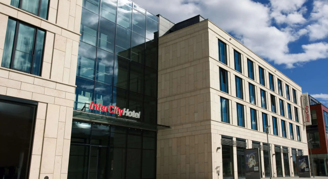 IntercityHotel Dresden