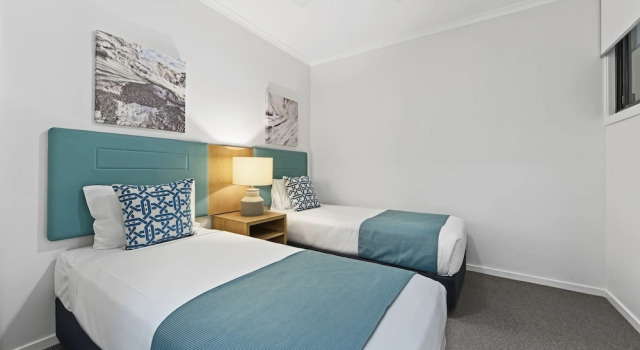 Номер Standard с 2 комнатами с балконом Club Wyndham Flynns Beach, Trademark Collection by Wyndham