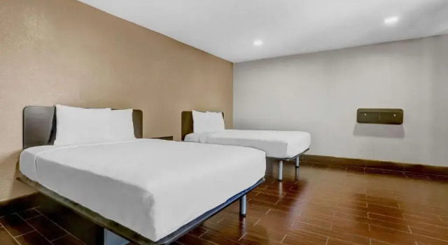 Двухместный номер Standard Motel 6-Ukiah, CA - North