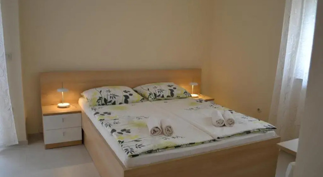 Трёхместный номер Standard с балконом Bed & Breakfast Dani