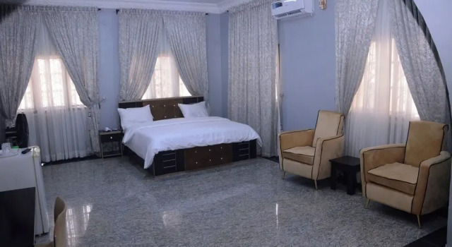 Apartament Atlantic Suites
