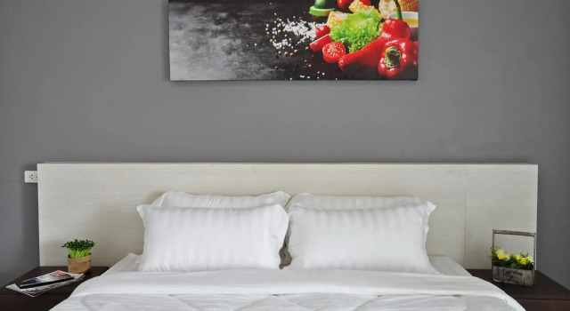 Двухместный номер Standard C Room "Chomchan" at Airport