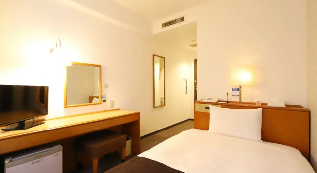 Одноместный номер Standard Smile Hotel Tokyo Ayase Ekimae