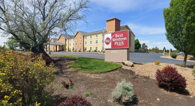 Семейный люкс Best Western Bend North