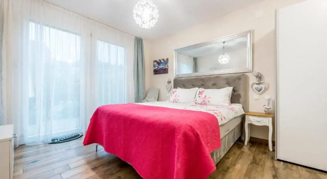 Апартаменты Deluxe Apartments Stella Mariela