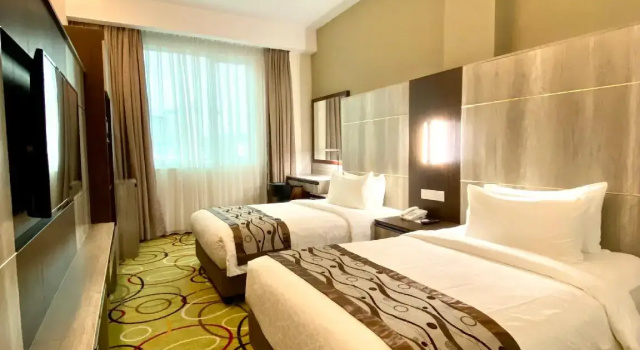 Двухместный номер Deluxe Ano Hotel