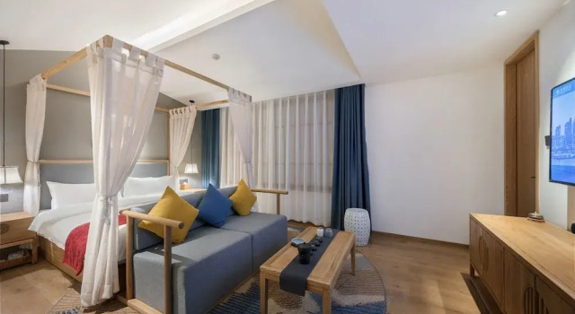 Qianna Hotel (Zhengzhou Erqi Square David City), Book Hotel Erqi District 
