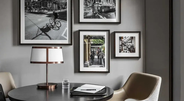 Двухместный номер Superior с видом на город Sofitel Melbourne On Collins