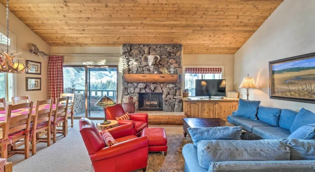 Апартаменты Sun Valley Resort Getaway < 2 Mi to Ski Lifts