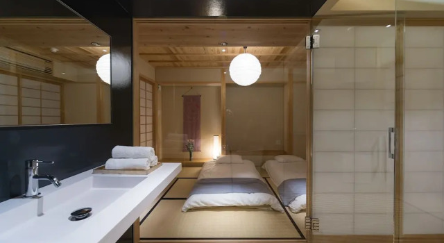 Appartement Lica's Room