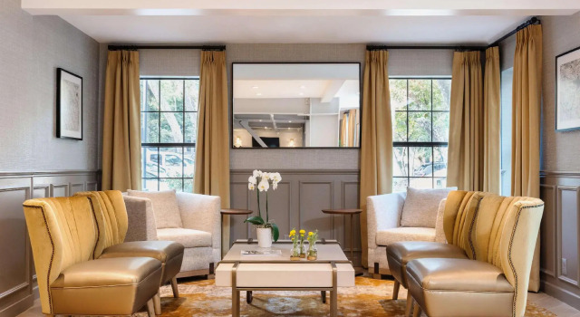 The Inn at Saratoga, Tapestry Collection by Hilton